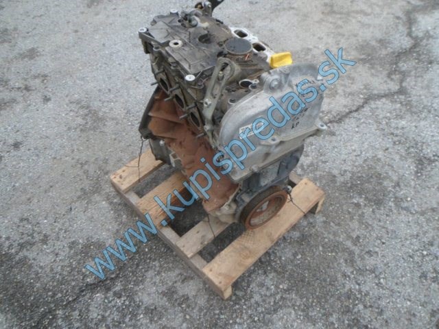 motor na renault megane 3 lift 1,6i, K4MR8, K4M R8